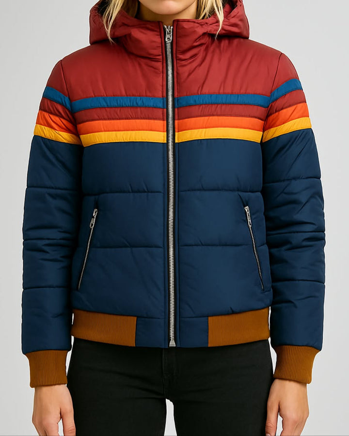 Marietta | Waterproof Rain Jacket