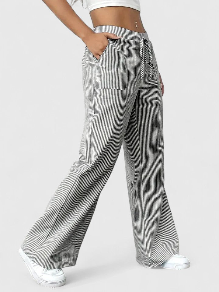 Clara | Stylish Trousers