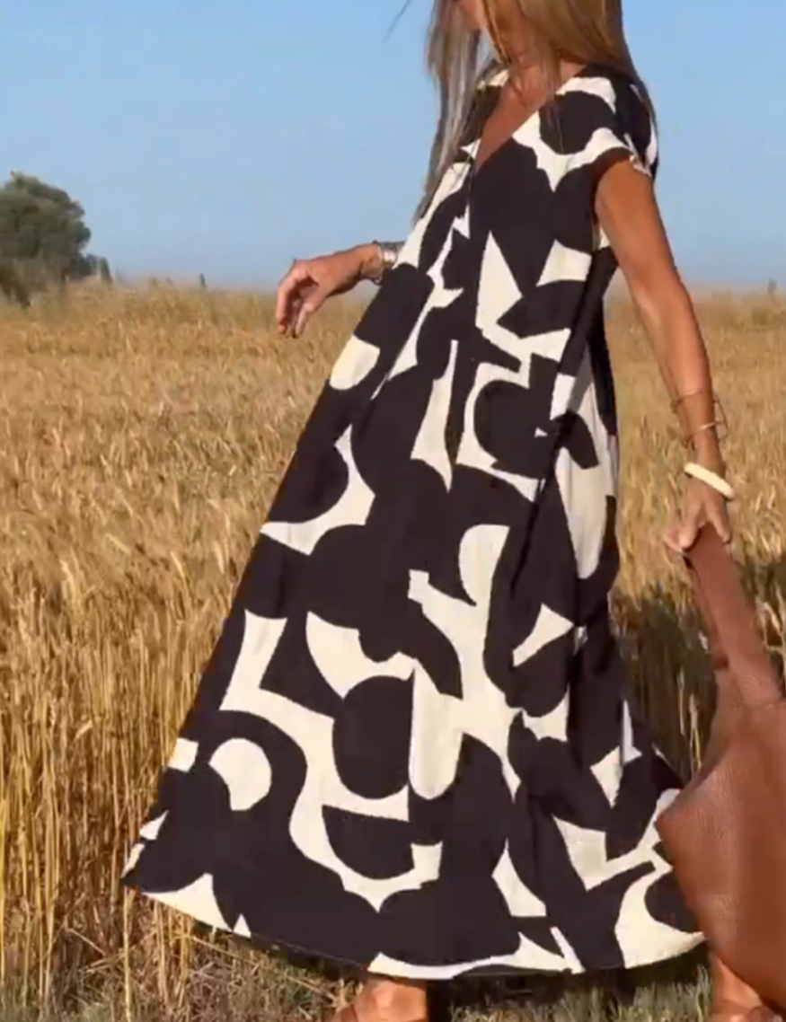 THE BERTA DRESS
