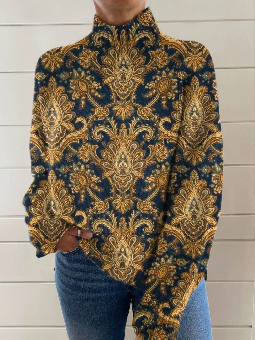 Rachele – The Artistic Turtleneck