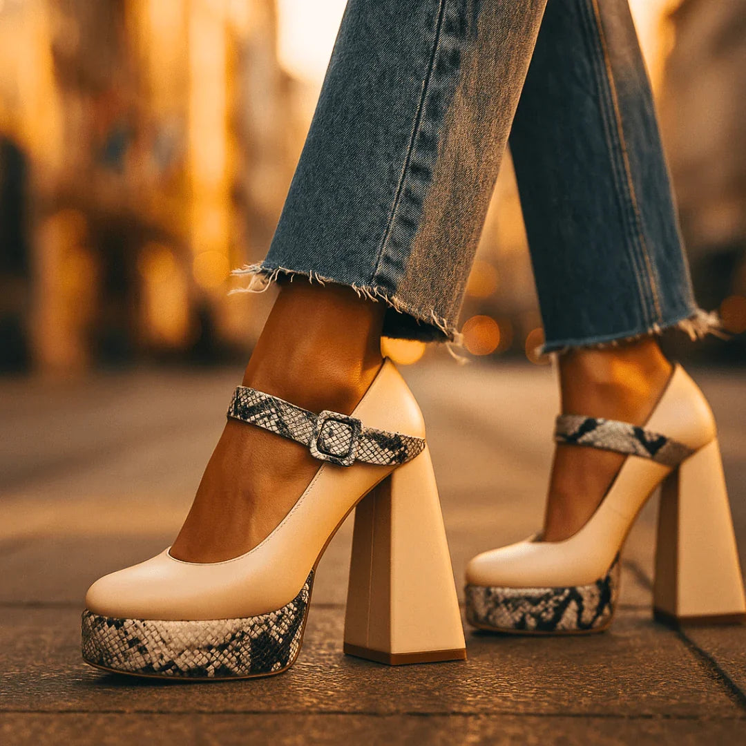 High Heels Scala Alta