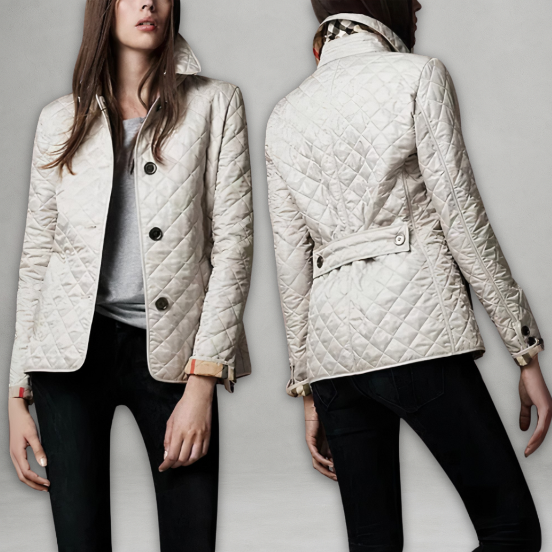 Jennifer | Autumn Jacket