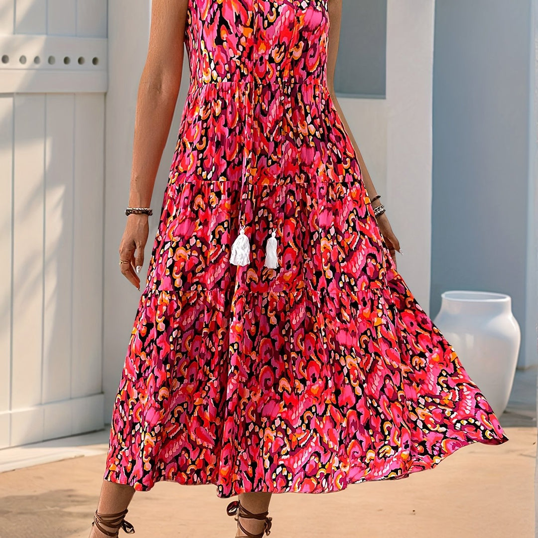 Caitlyn | Luxe Tummy-Concealing Dress
