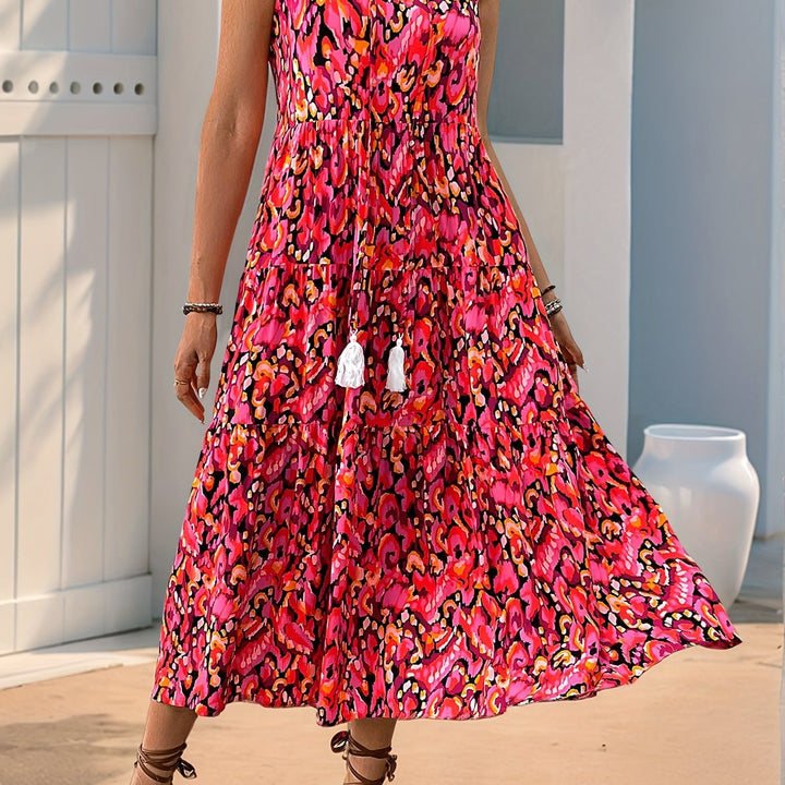 Caitlyn | Luxe Tummy-Concealing Dress