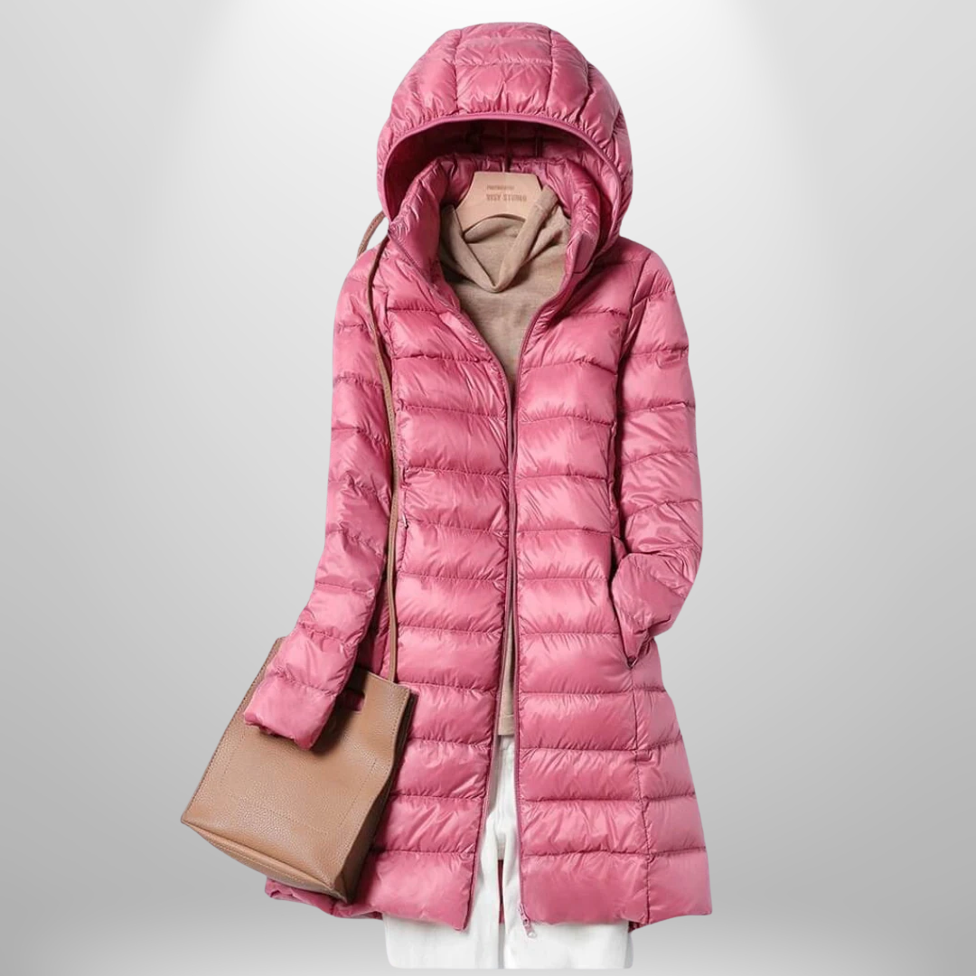 Henley | Lightweight Down Jacket