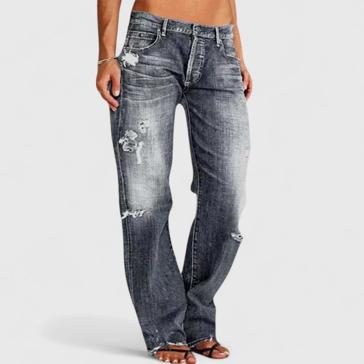 Clara | Chic Denim Jeans
