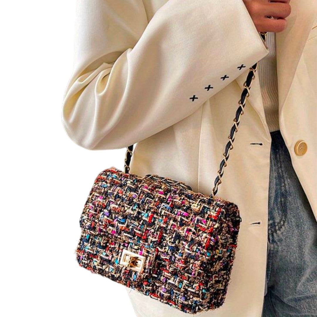 Clara | Elegant Women's Shoulder Bag