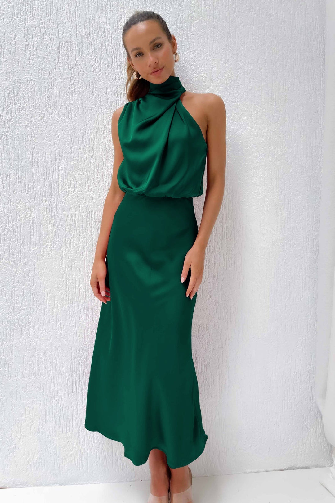 Affrica | Layered Sahara Dress