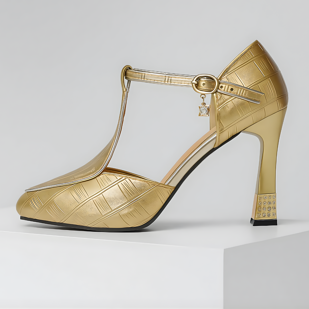 Vivienne Shimmering Heels
