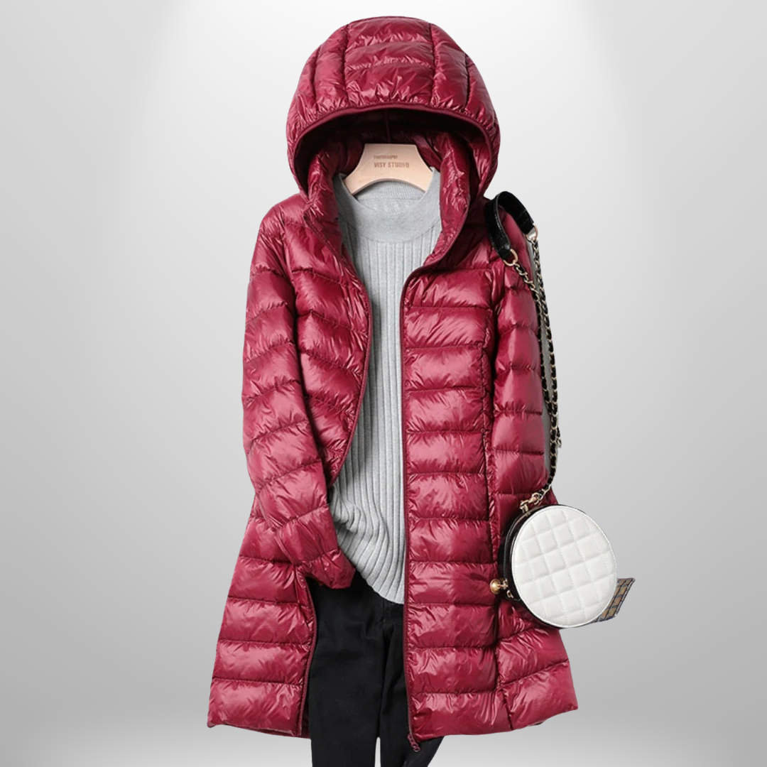 Henley | Lightweight Down Jacket