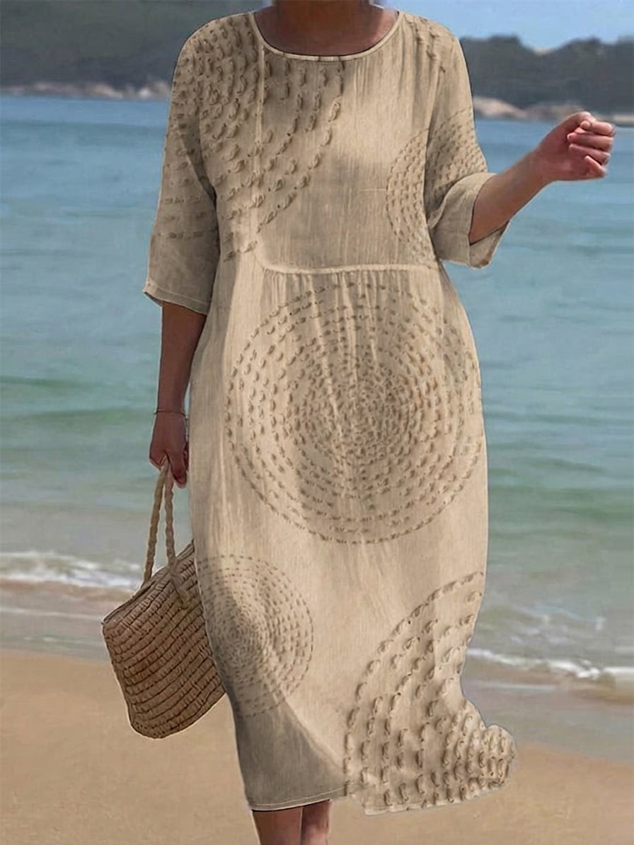 Phoebe - Elegant Casual Dress