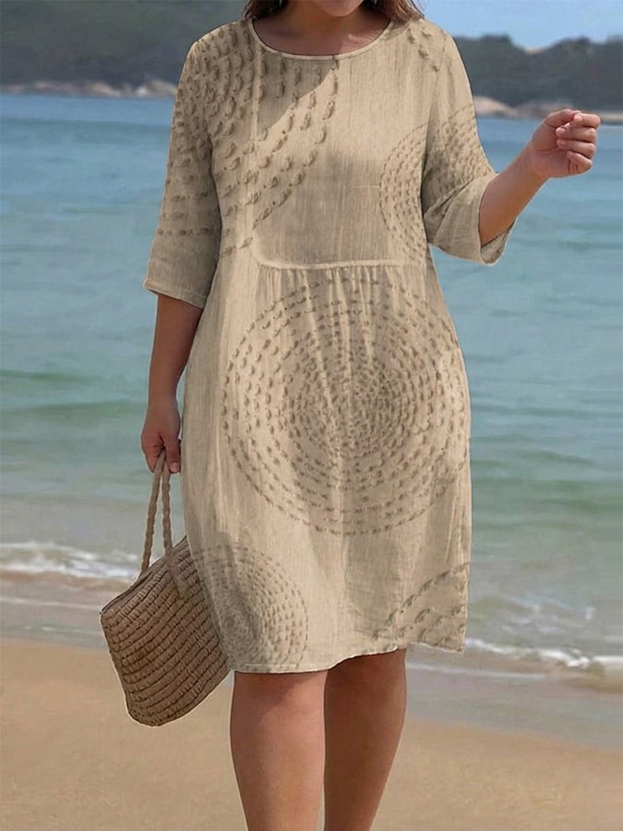 Ophelia - Elegant Casual Dress