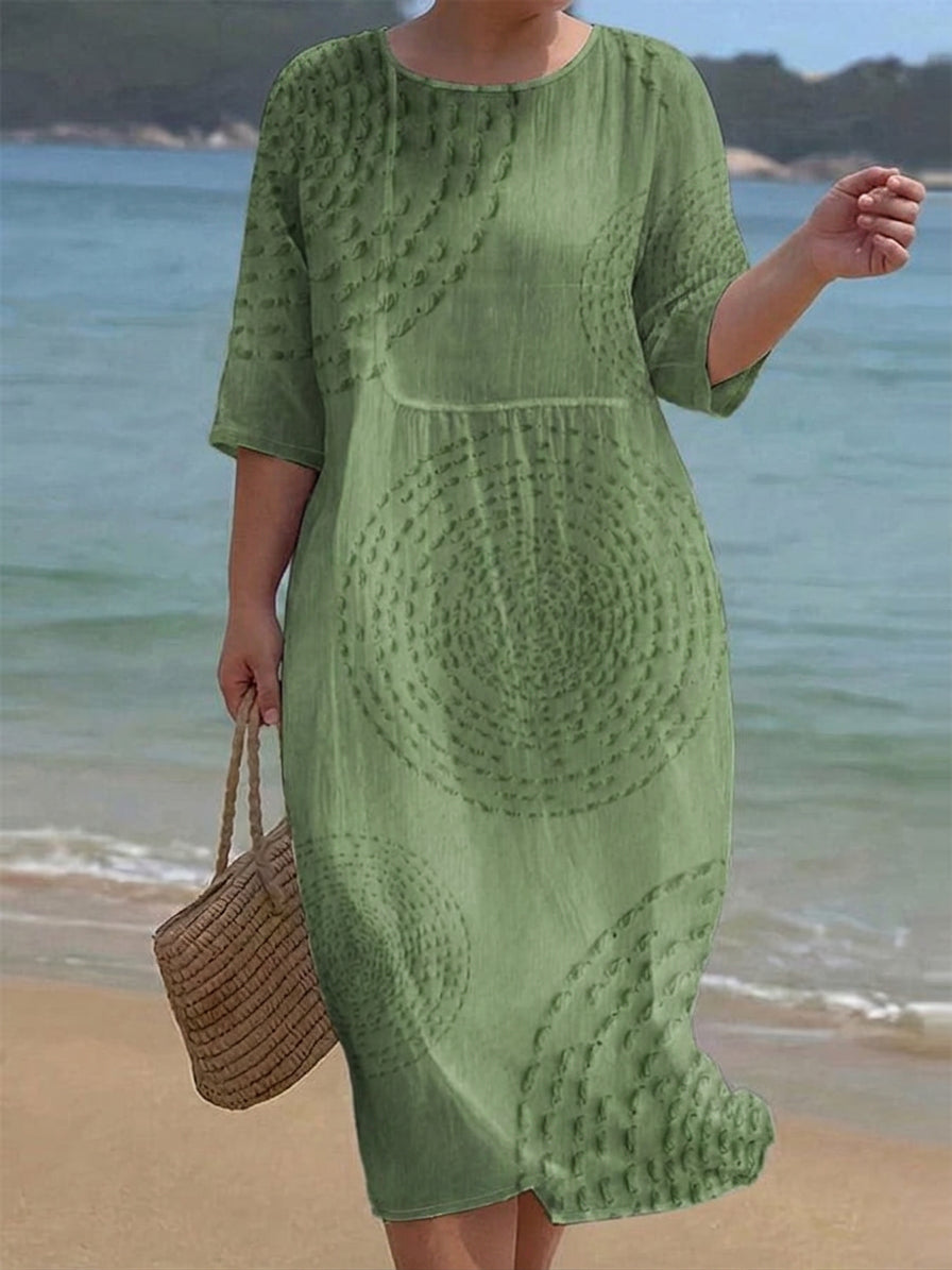 Vienna - Elegant Casual Dress