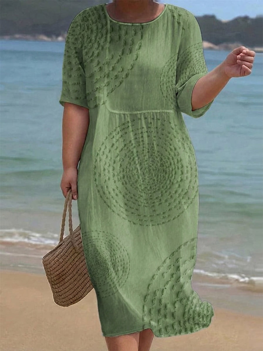 Ophelia - Elegant Casual Dress