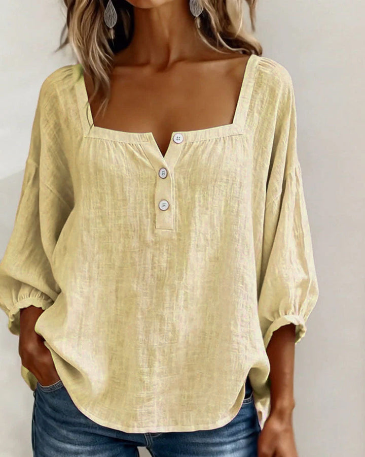 The Fabiana Blouse