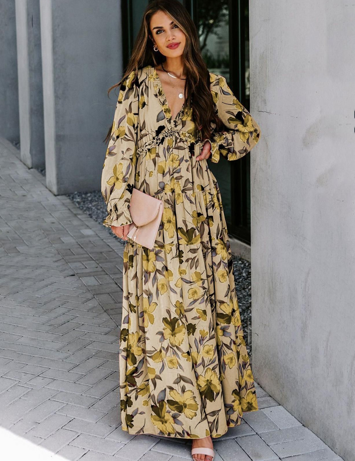 THE HELENA DRESS