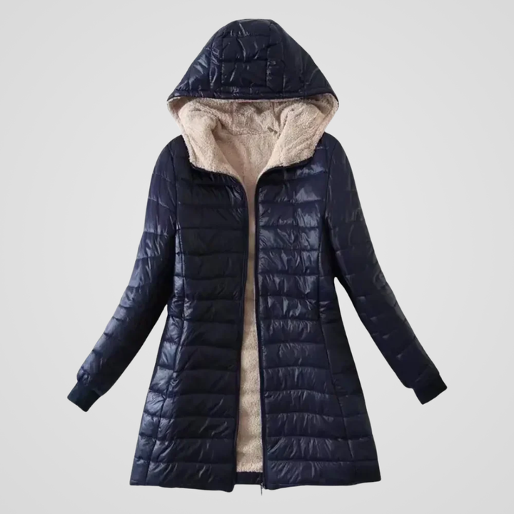 Sybil | Sherpa-Lined Winter Coat