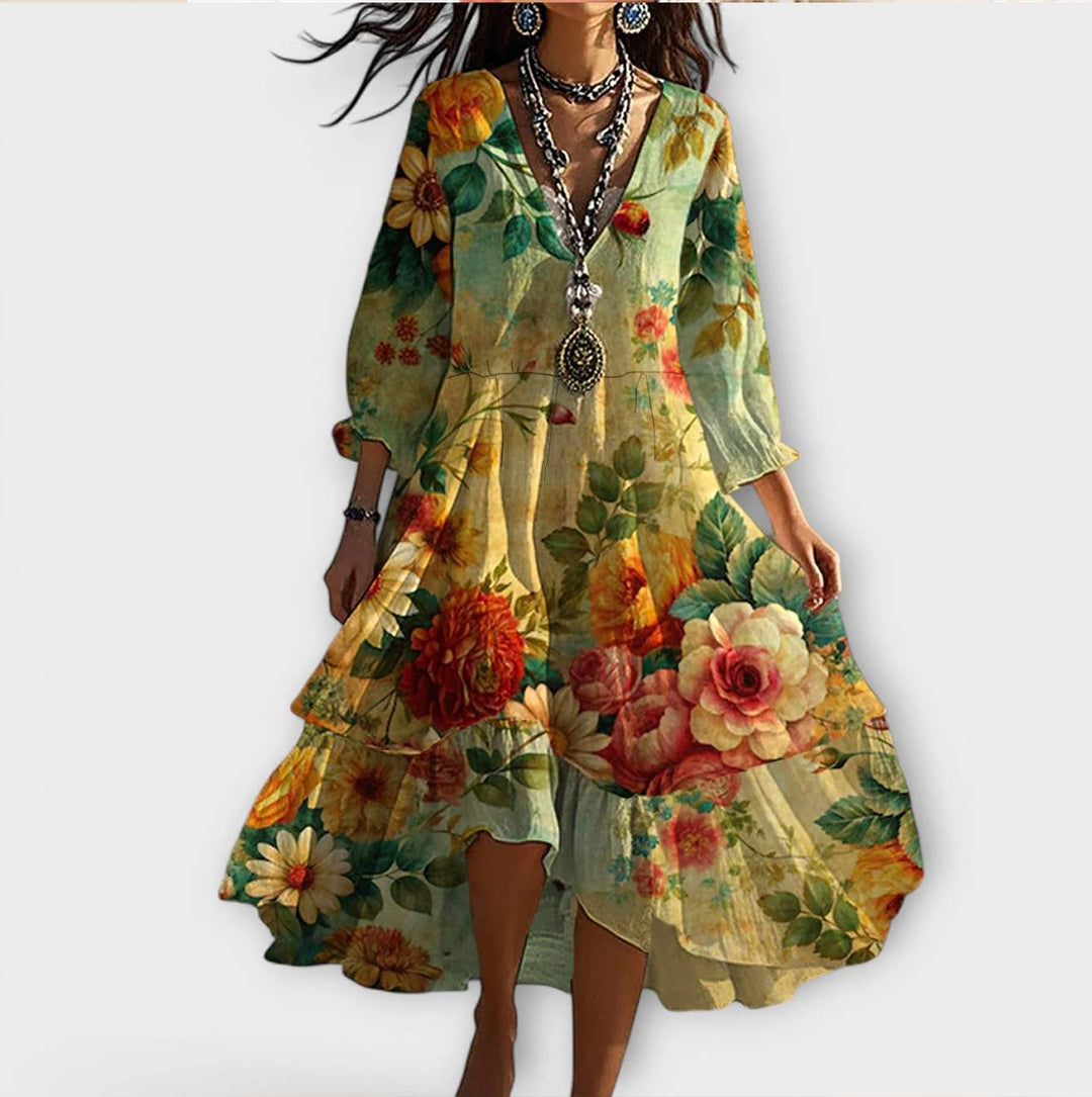 Clara | Sophisticated Dress