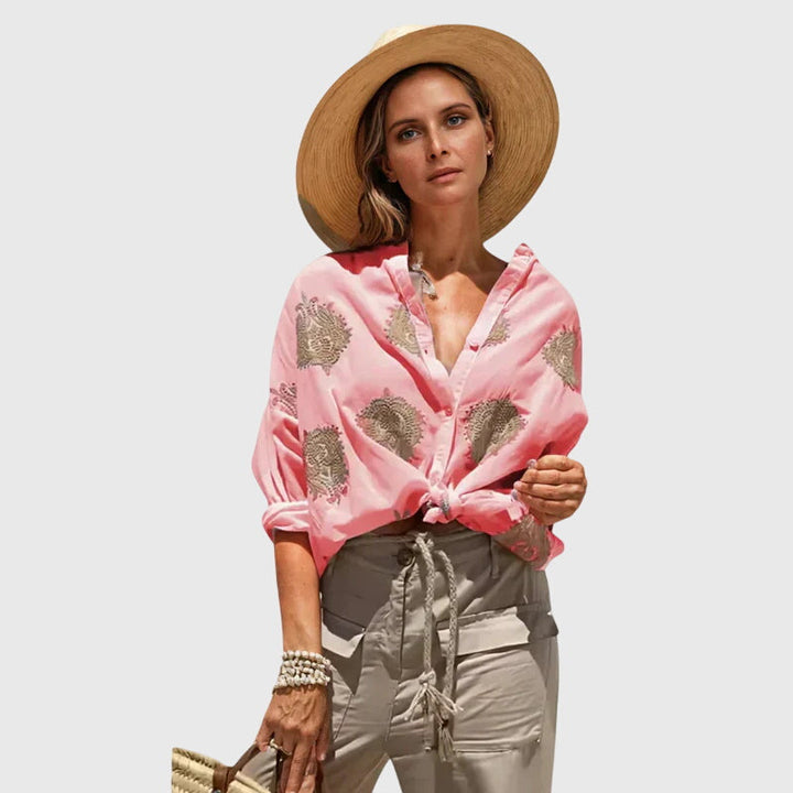 Clara | Light and Chic Blouse