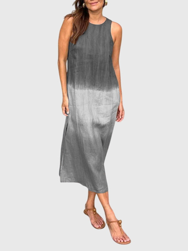 Clara | Stylish Print Dress