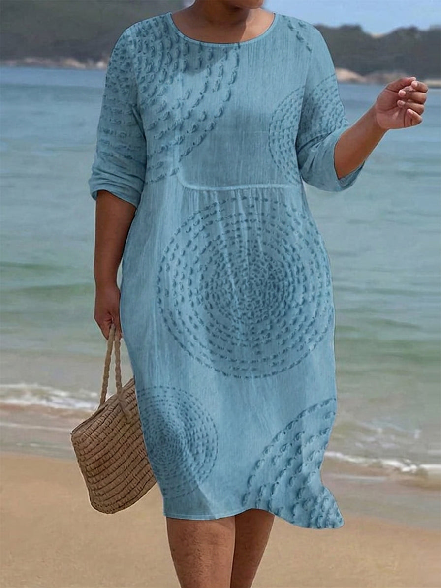 Penelope - Elegant Casual Dress