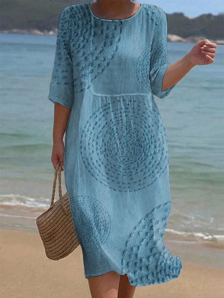 Ophelia - Elegant Casual Dress