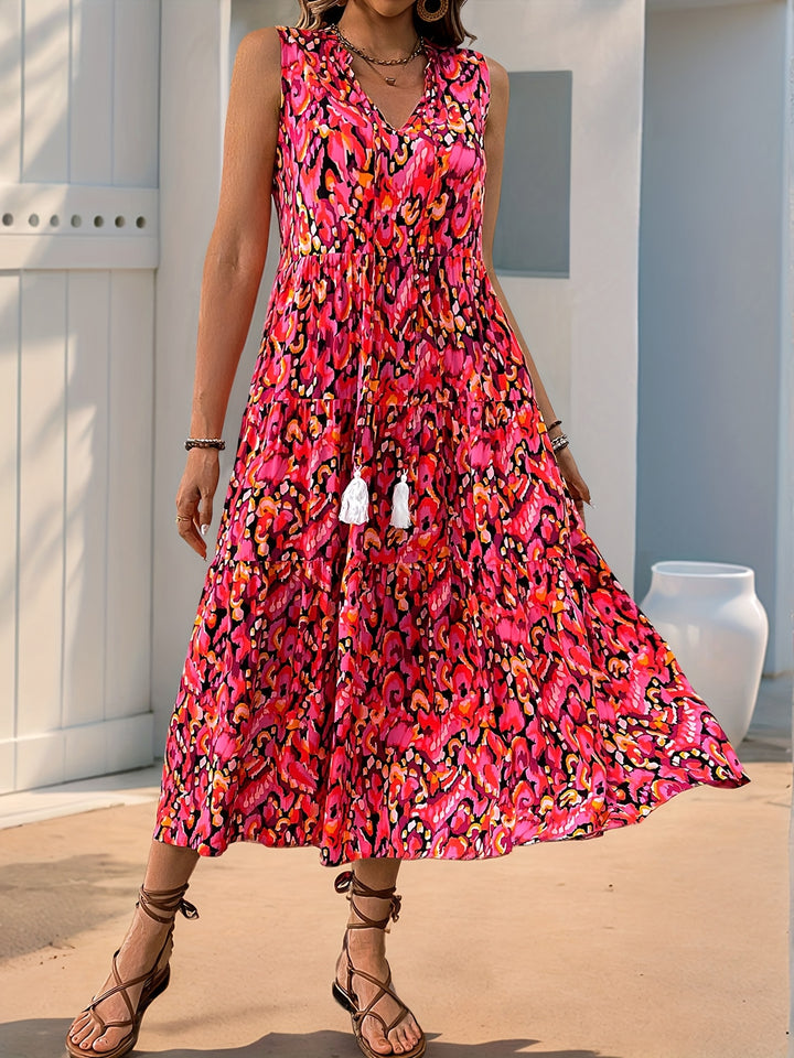 Caitlyn | Luxe Tummy-Concealing Dress