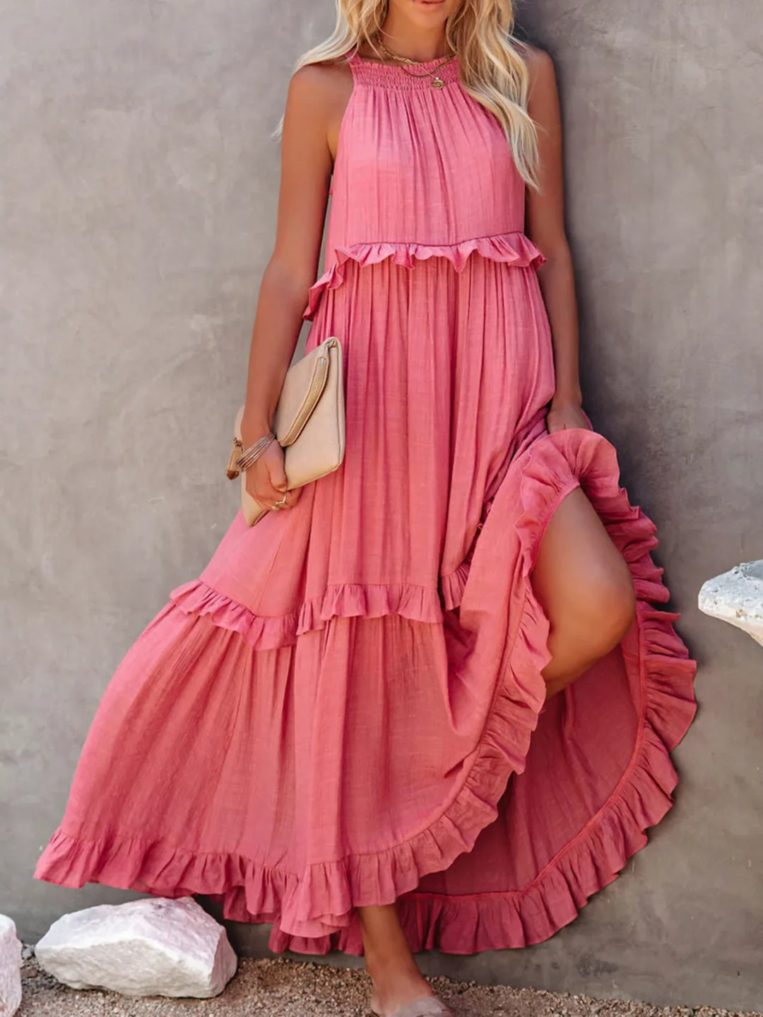 THE MABEL DRESS