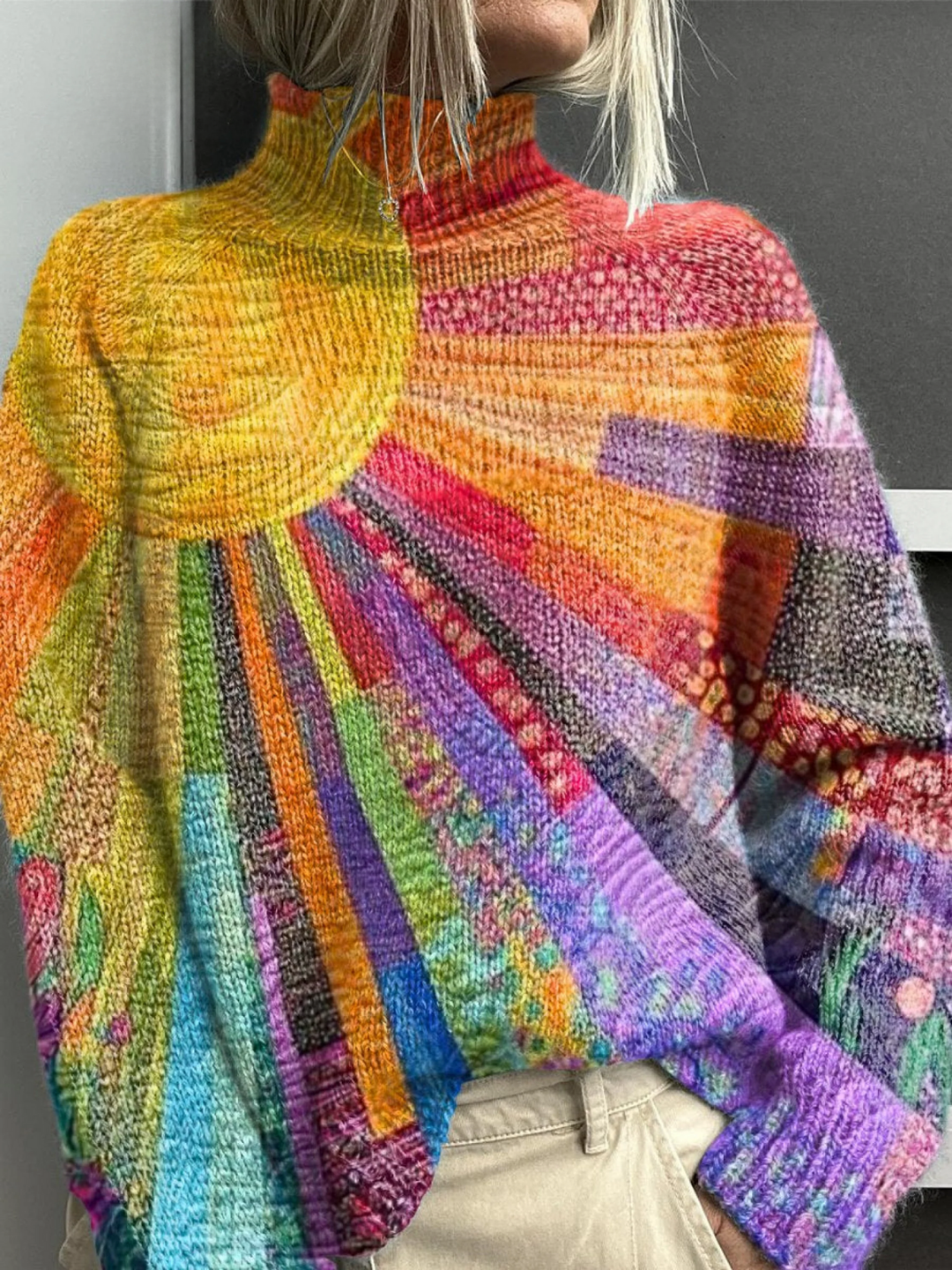 Margherita – The Artistic Turtleneck