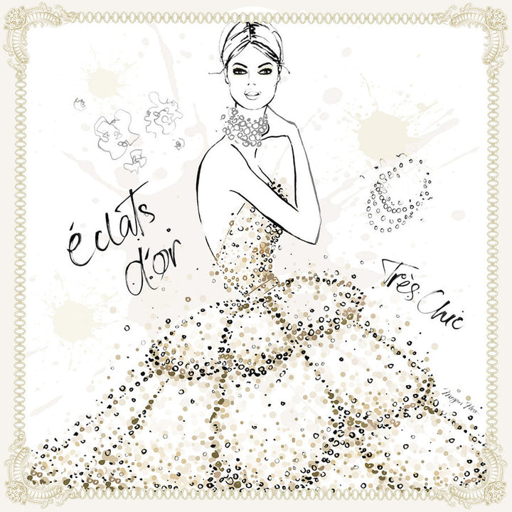 Cyrell - Elegance Casual Set