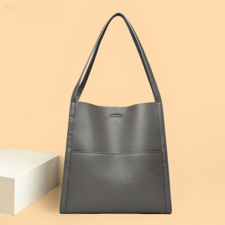 Margot™ Leather Tote Bag