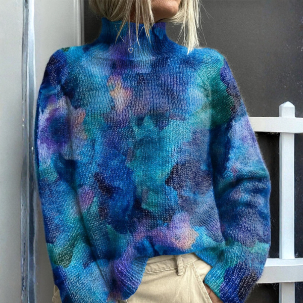 Vittoria – The Artistic Turtleneck