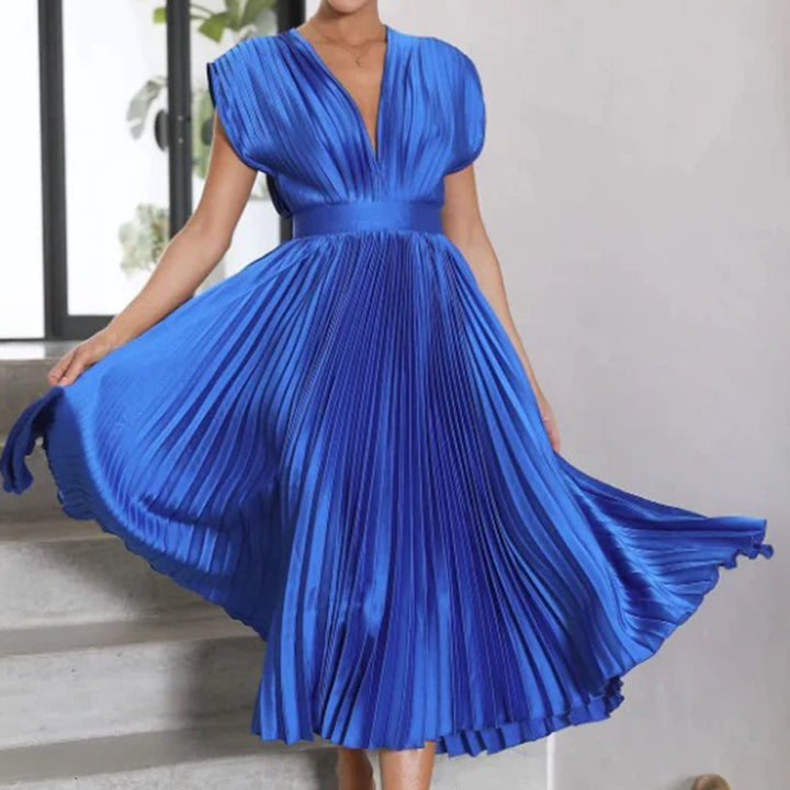 Benthe™ | Timeless Classic Wedding Guest Maxi Dress