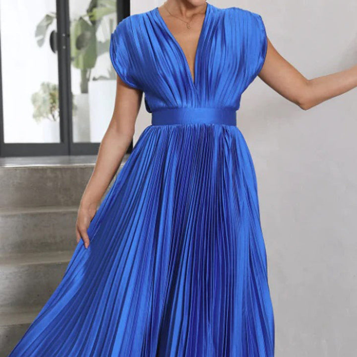 Benthe™ | Timeless Classic Wedding Guest Maxi Dress