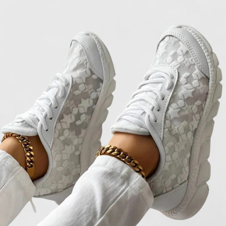 Clara | Cozy Sneakers