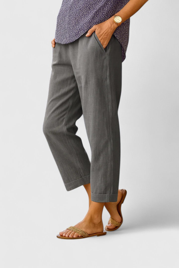 Clara | Chic Trousers