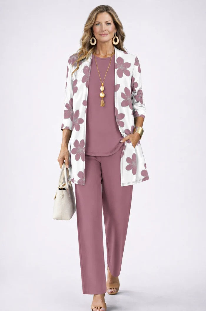 Margaret | Elegant 3-Piece Set