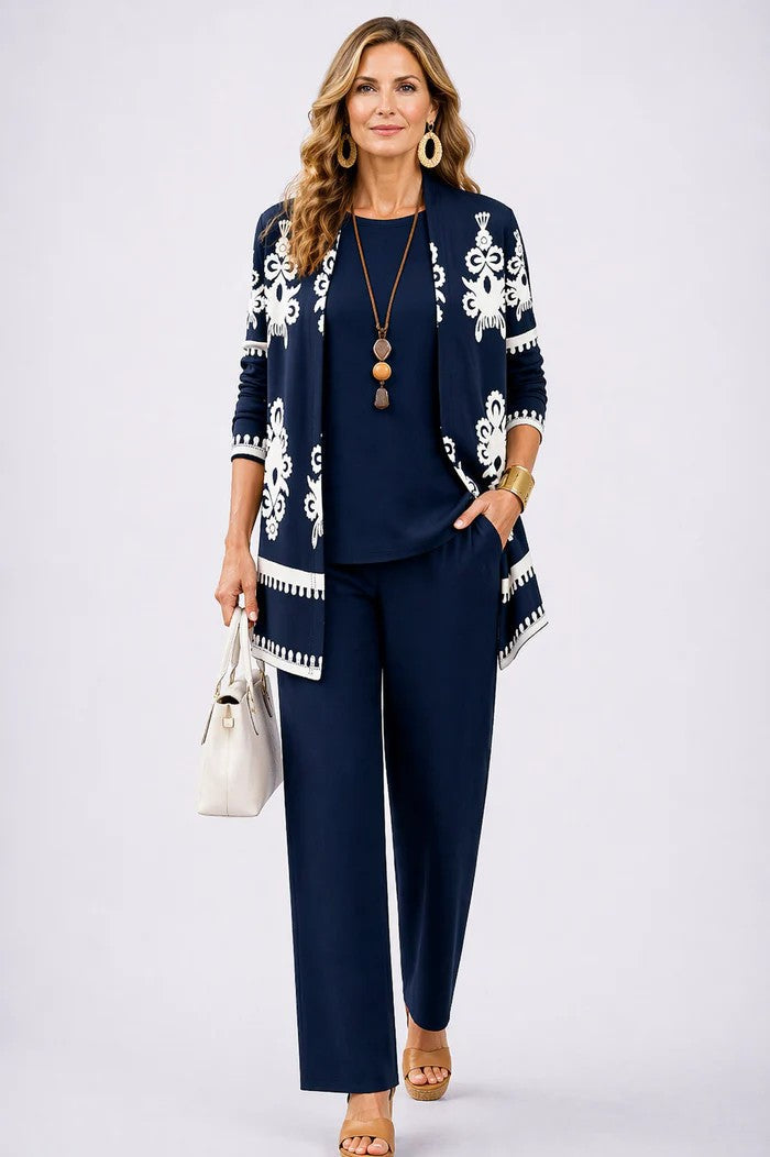Margaret | Elegant 3-Piece Set