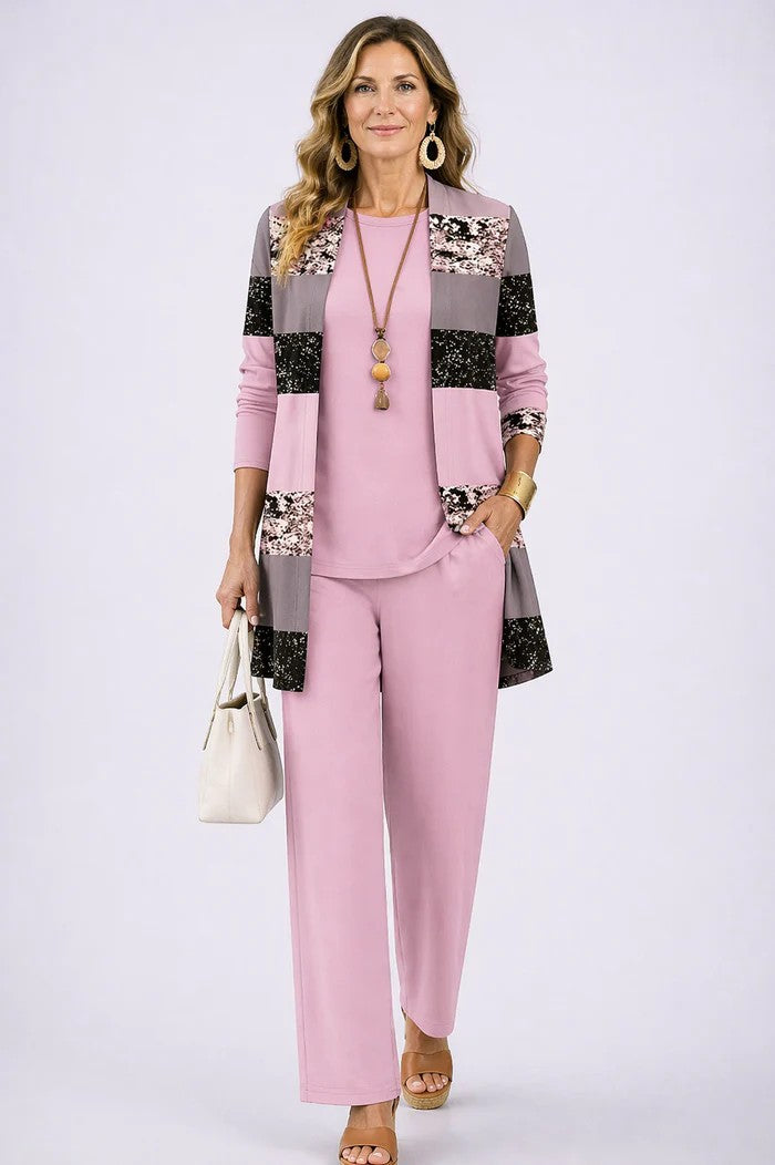Margaret | Elegant 3-Piece Set