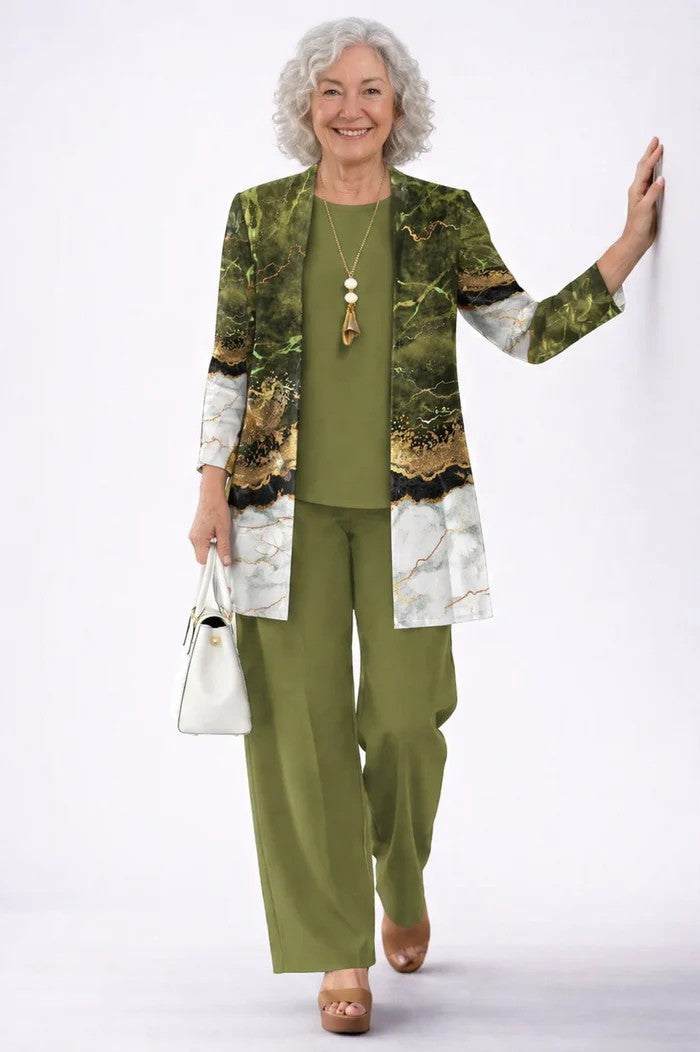 Margaret | Elegant 3-Piece Set