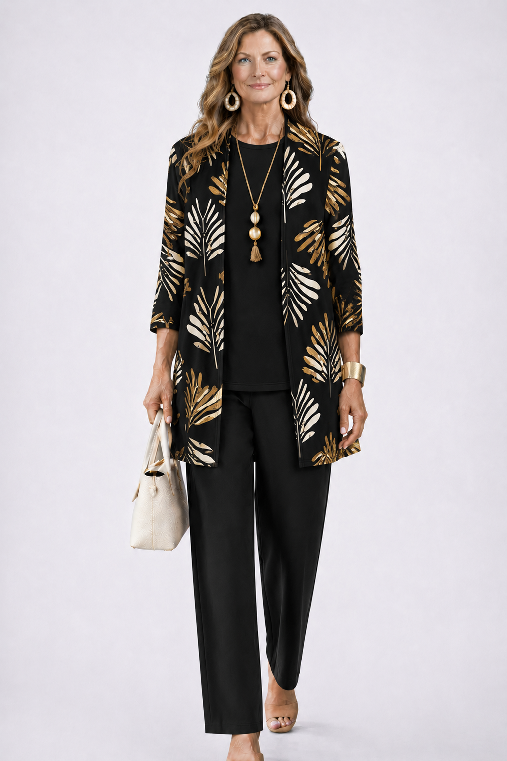 Margaret | Elegant 3-Piece Set