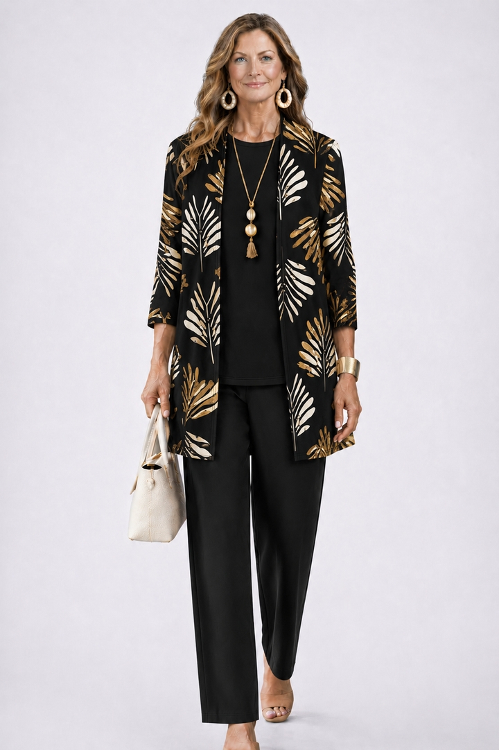 Margaret | Elegant 3-Piece Set