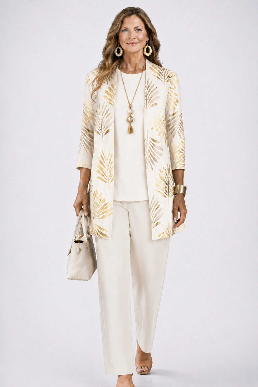 Margaret | Elegant 3-Piece Set