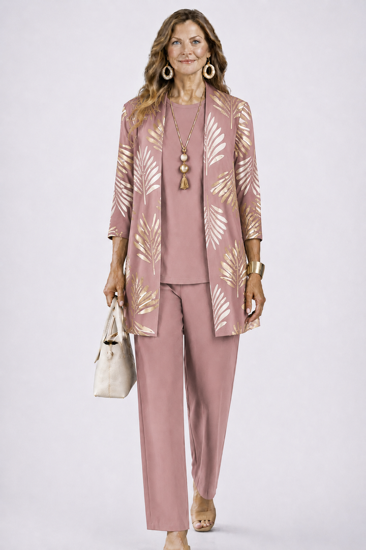 Margaret | Elegant 3-Piece Set