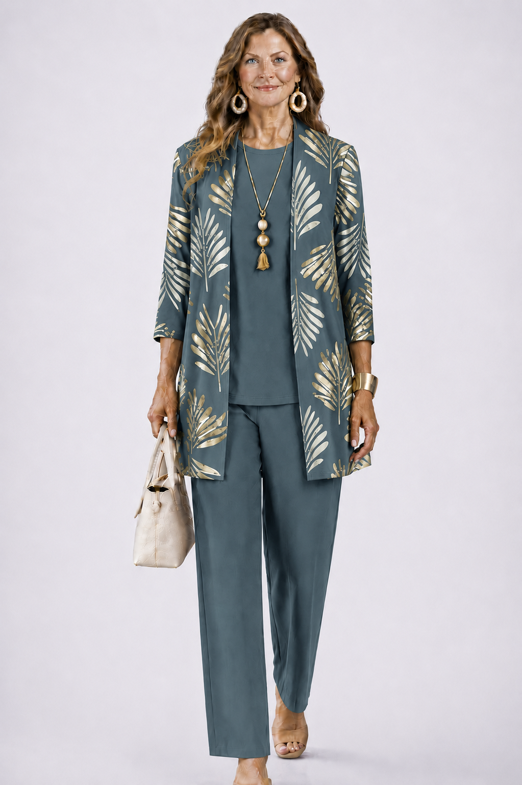 Margaret | Elegant 3-Piece Set