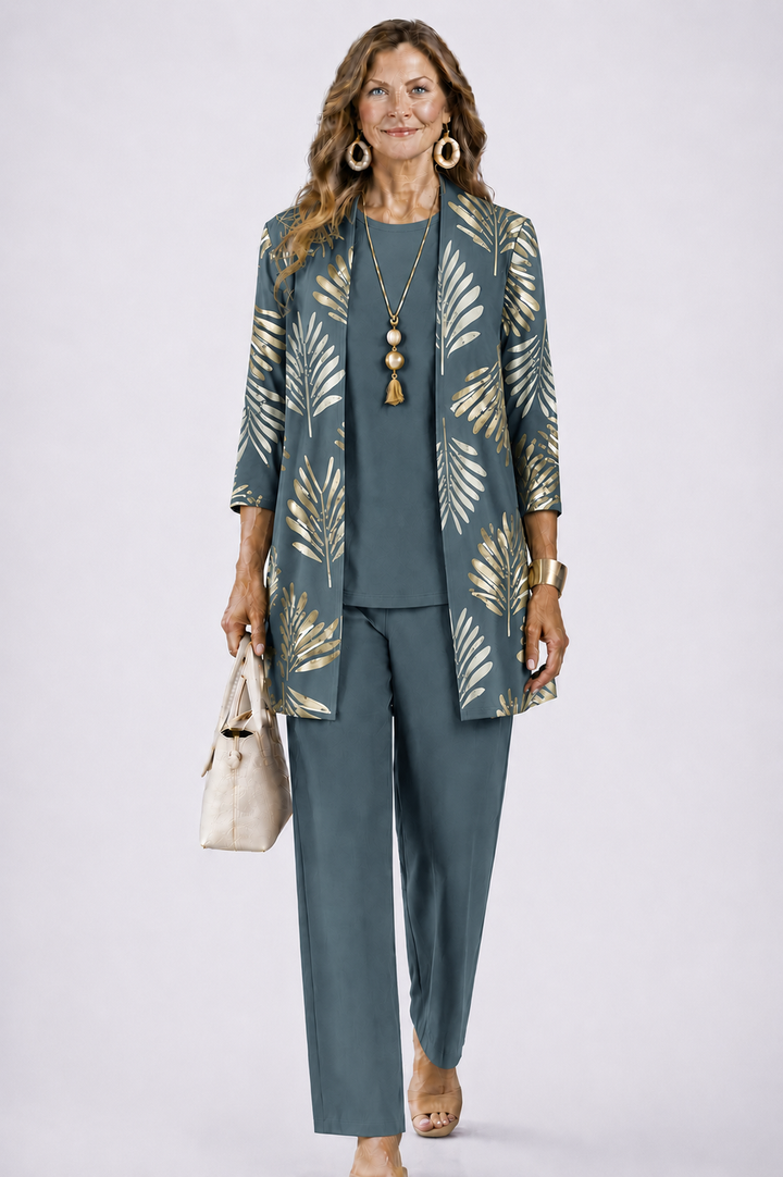 Margaret | Elegant 3-Piece Set