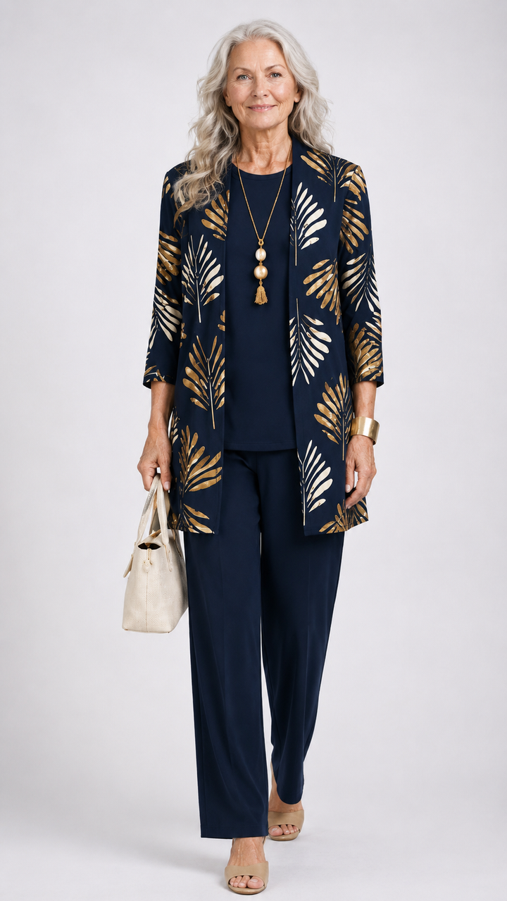 Margaret | Elegant 3-Piece Set
