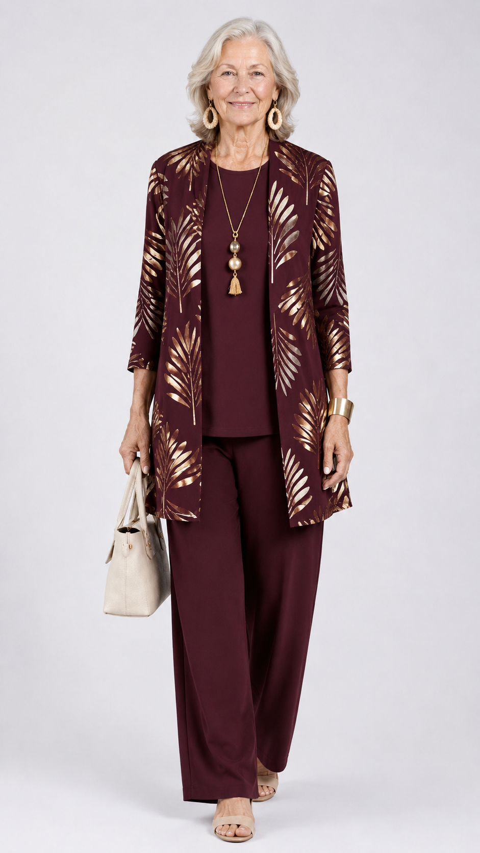 Margaret | Elegant 3-Piece Set