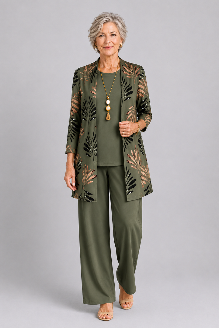 Margaret | Elegant 3-Piece Set