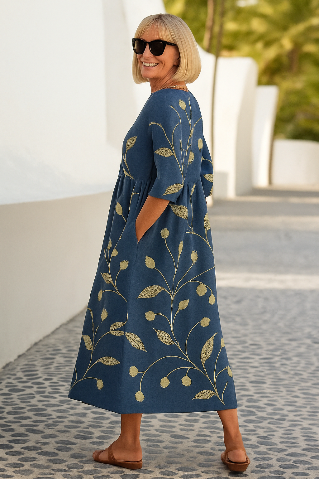Clara | Comfortable & Flattering Dress